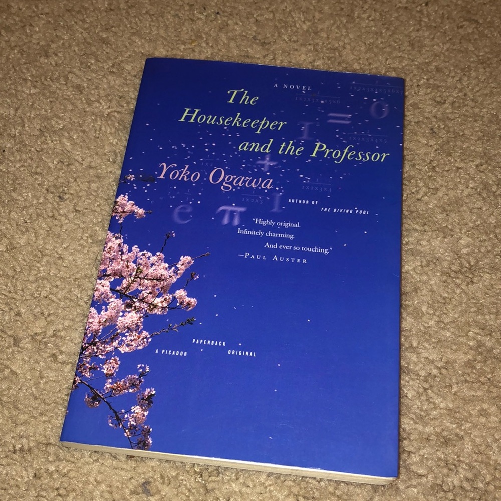 The Housekeeper and the Professor